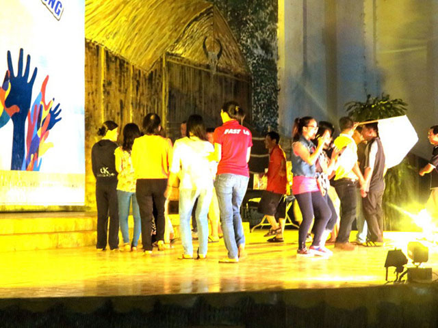Teambuilding 2013: LG-VINA, chung sức - lớn mạnh - thành công (7,8-6-2013)